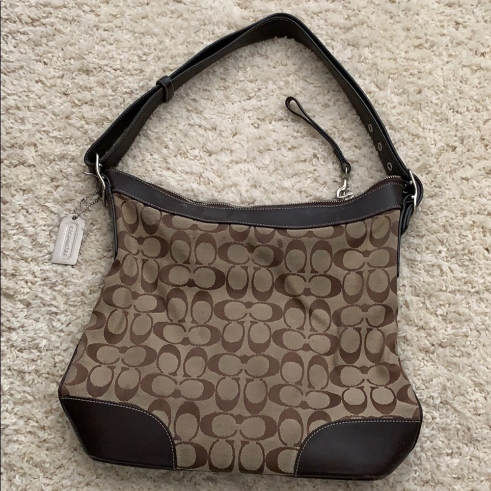 Coach purse